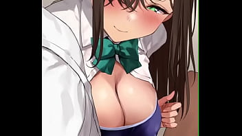 busty, hentai