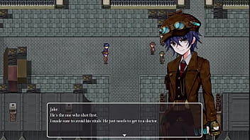 fetisch, hentai-spiel, niedlich
