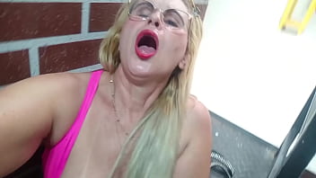 bintang porno, masturbasi solo, baru