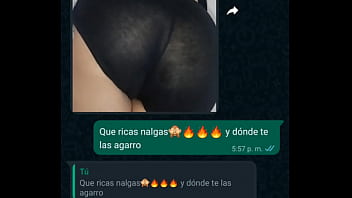 mi-ex, whatsapp, big-ass