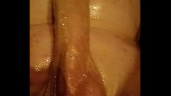 big-dick, oiled, oil