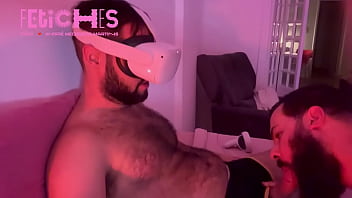 gay porno,  gay sex,  vr